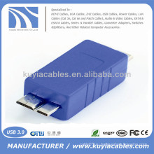 Micro USB 3.0 для адаптера Micro USB от мужчины до мужчины